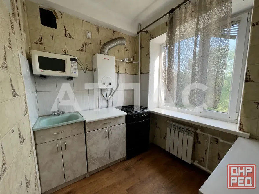 3-к квартира, 4/5 этаж, 42,5м², арт. 142586910 Мариуполь - изображение 4