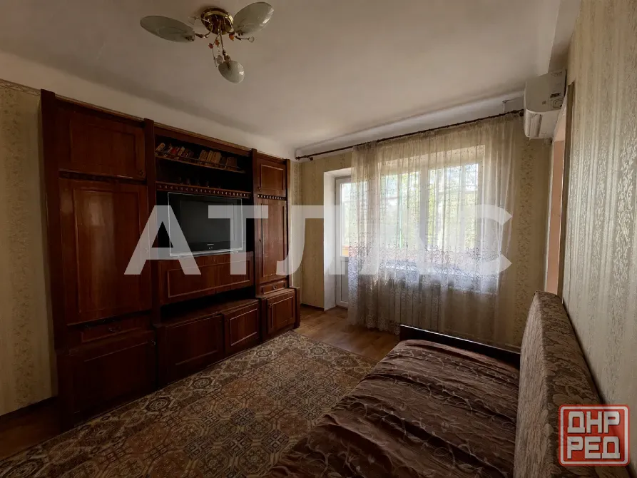 3-к квартира, 4/5 этаж, 42,5м², арт. 142586910 Мариуполь - изображение 1