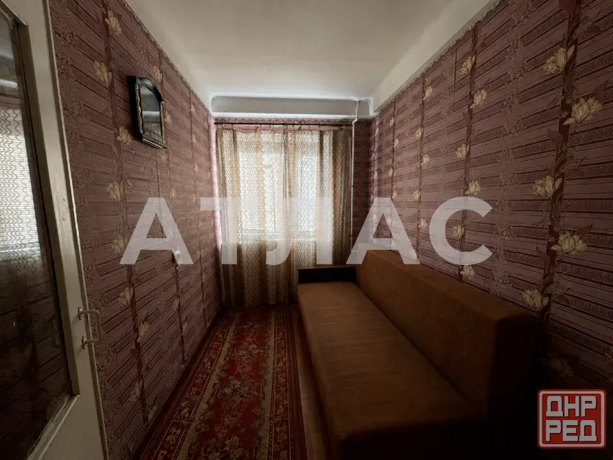 3-к квартира, 4/5 этаж, 42,5м², арт. 142586910 Мариуполь - изображение 3