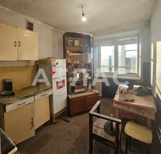 1-к квартира, 9/9 этаж, 40м², арт. 142791991 Мариуполь