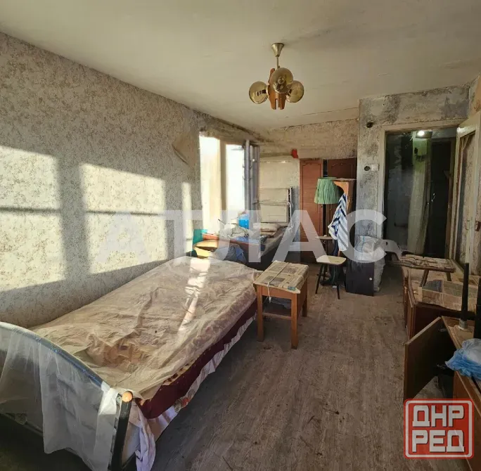 1-к квартира, 9/9 этаж, 40м², арт. 142791991 Мариуполь - изображение 2