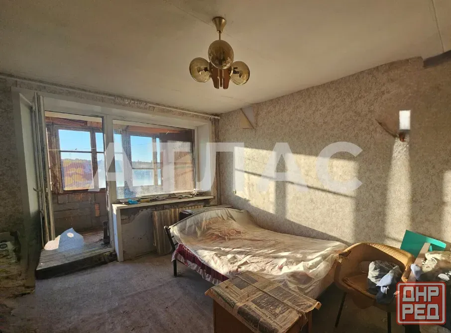 1-к квартира, 9/9 этаж, 40м², арт. 142791991 Мариуполь - изображение 1