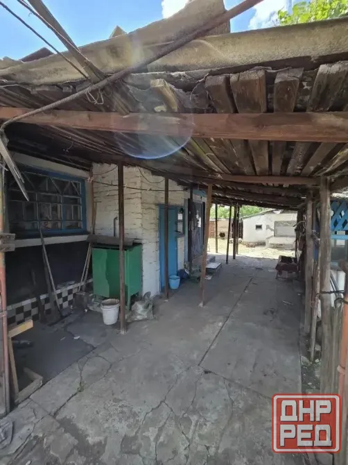 Дом,66,9м2,Петровский р-н,ор-р Больница 15.Цена 3,5млн Донецк - изображение 7