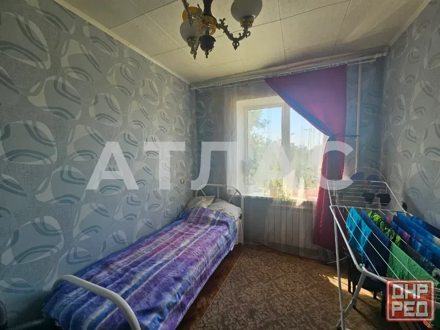 3-к квартира, 3/5 этаж, 52,4м², арт. 143125709 Мариуполь - изображение 3