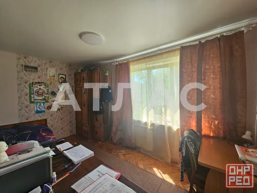3-к квартира, 3/5 этаж, 52,4м², арт. 143125709 Мариуполь - изображение 2
