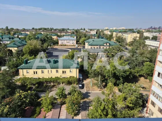 1-к квартира, 9/9 этаж, 37м², арт. 143251494 Мариуполь