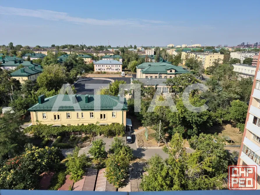 1-к квартира, 9/9 этаж, 37м², арт. 143251494 Мариуполь - изображение 3