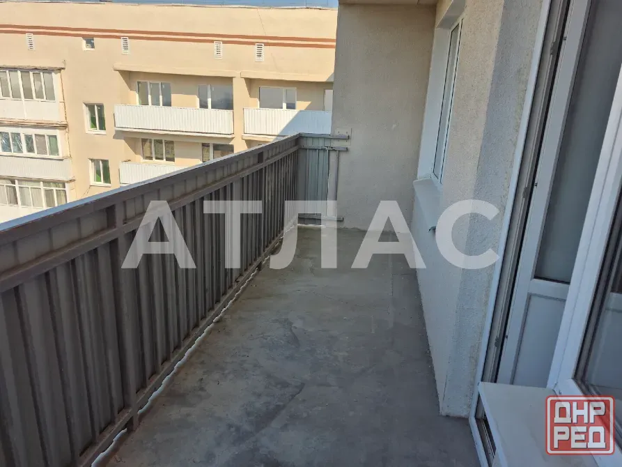1-к квартира, 9/9 этаж, 37м², арт. 143251494 Мариуполь - изображение 2
