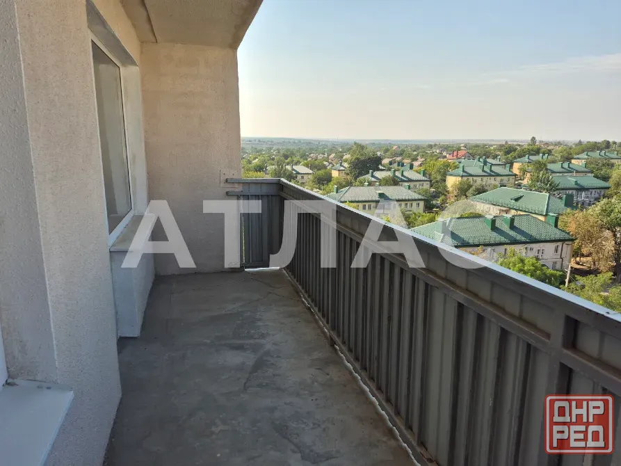 1-к квартира, 9/9 этаж, 37м², арт. 143251494 Мариуполь - изображение 1