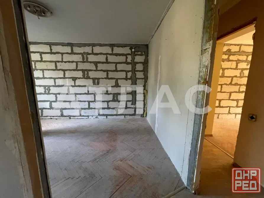 2-к квартира, 1/5 этаж, 50м², арт. 136563686 Мариуполь - изображение 1