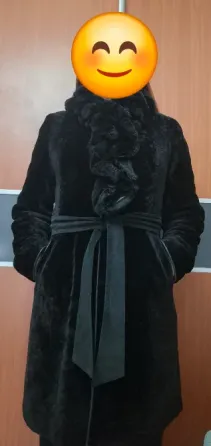 Шуба мутон Донецк