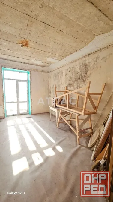 2-к квартира, 3/3 этаж, 54,5м², арт. 139171272 Мариуполь - изображение 1