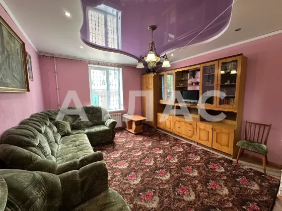 2-к квартира, 1/3 этаж, 47,3м², арт. 139292703 Мариуполь