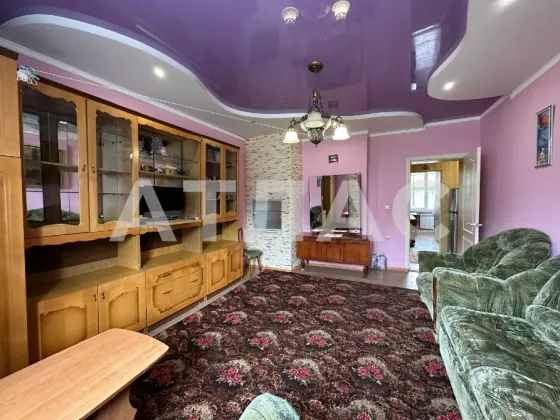 2-к квартира, 1/3 этаж, 47,3м², арт. 139292703 Мариуполь