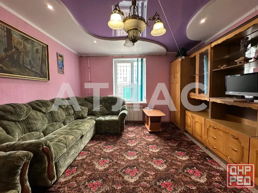 2-к квартира, 1/3 этаж, 47,3м², арт. 139292703 Мариуполь - изображение 2