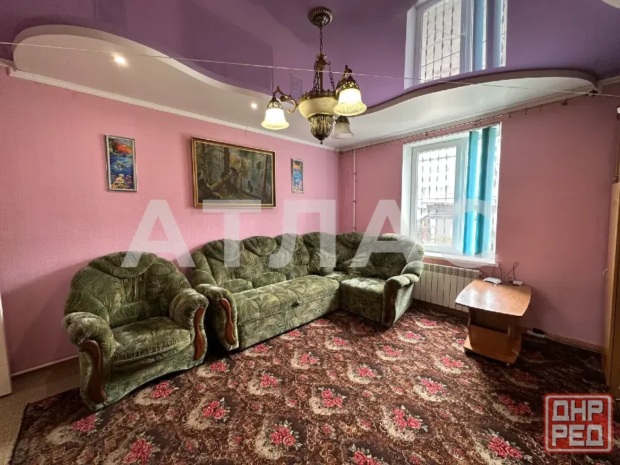 2-к квартира, 1/3 этаж, 47,3м², арт. 139292703 Мариуполь - изображение 3