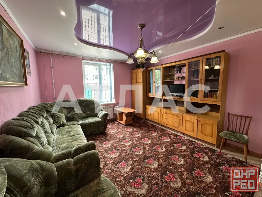 2-к квартира, 1/3 этаж, 47,3м², арт. 139292703 Мариуполь - изображение 1