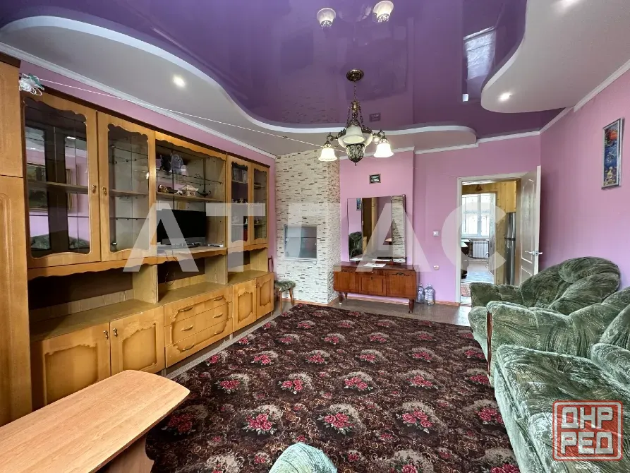 2-к квартира, 1/3 этаж, 47,3м², арт. 139292703 Мариуполь - изображение 4