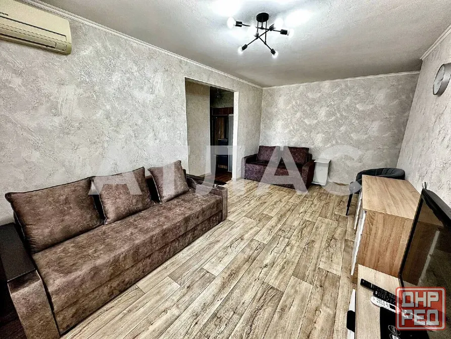 3-к квартира, 3/5 этаж, 59,5м², арт. 139913023 Мариуполь - изображение 1