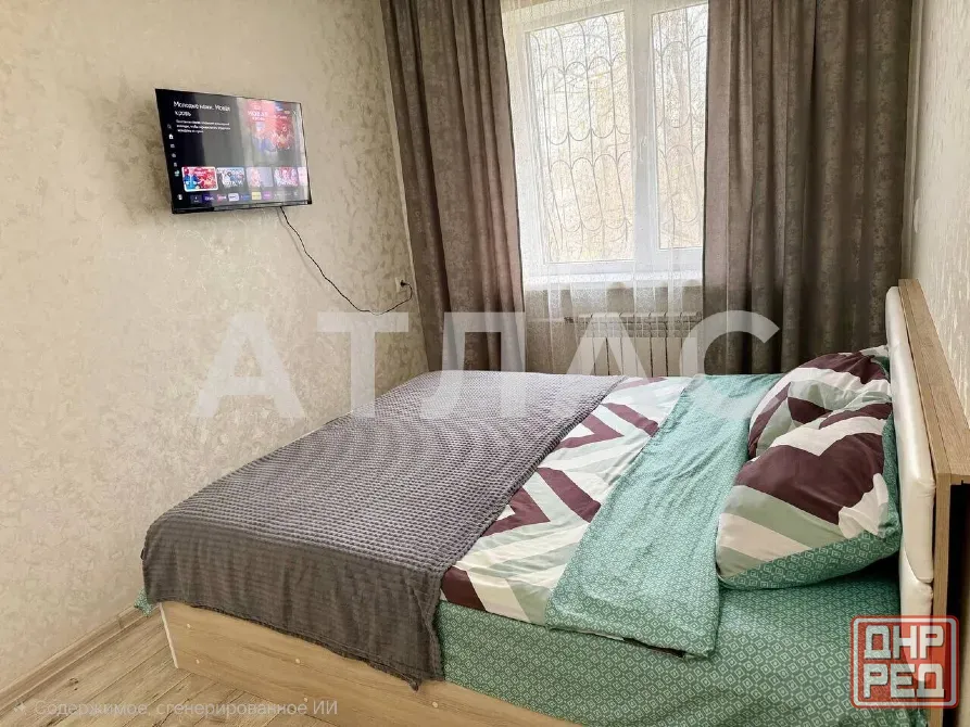 3-к квартира, 3/5 этаж, 59,5м², арт. 139913023 Мариуполь - изображение 10