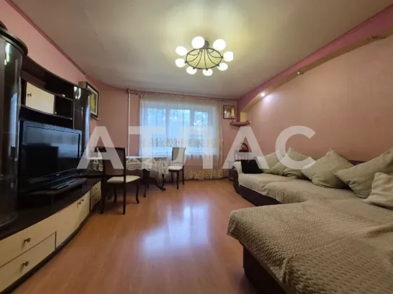 3-к квартира, 1/9 этаж, 63,7м², арт. 140074119 Мариуполь