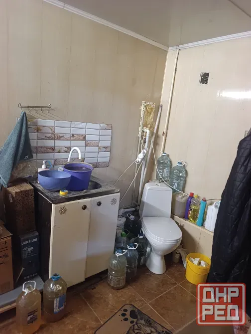 Комната в общежитии Путиловка Донецк - изображение 1