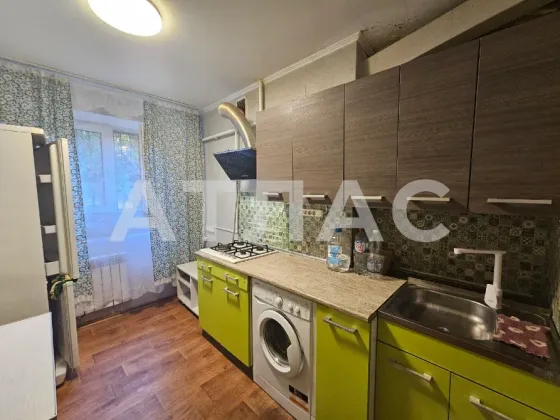 2-к квартира, 1/9 этаж, 46,2м², арт. 142607606 Мариуполь