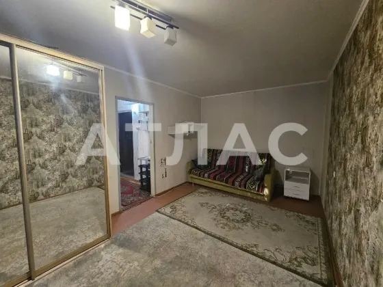 2-к квартира, 1/9 этаж, 46,2м², арт. 142607606 Мариуполь