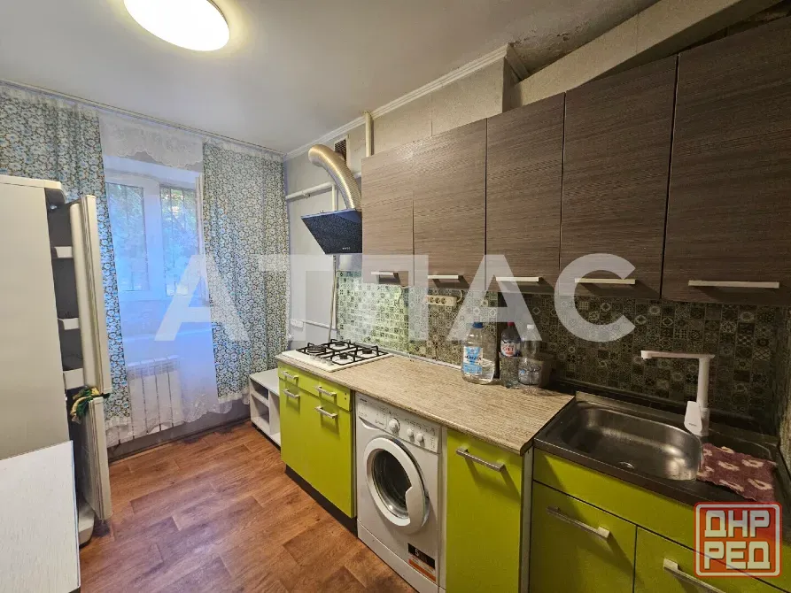 2-к квартира, 1/9 этаж, 46,2м², арт. 142607606 Мариуполь - изображение 1