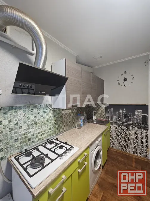 2-к квартира, 1/9 этаж, 46,2м², арт. 142607606 Мариуполь - изображение 2