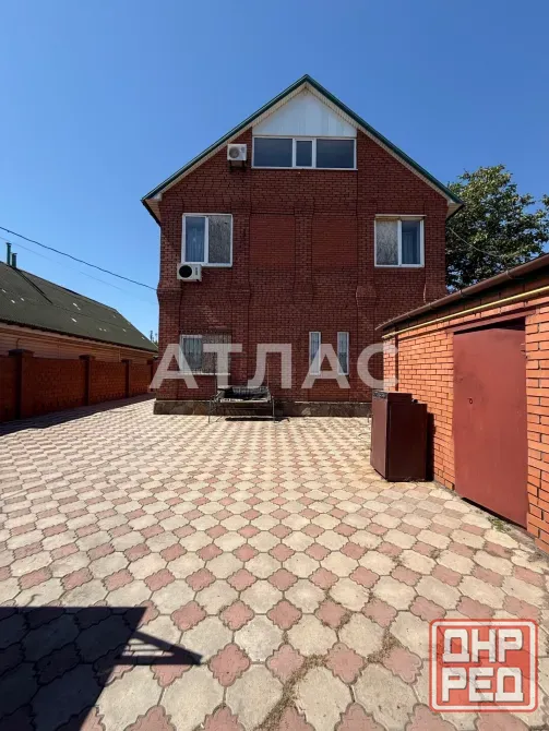 Дом, 212м², участок 605 сот., арт. 143051686 Мариуполь - изображение 1