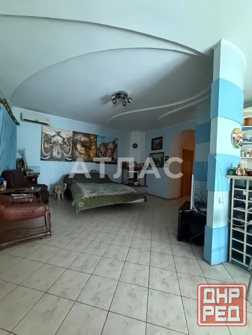 Дом, 212м², участок 605 сот., арт. 143051686 Мариуполь - изображение 8