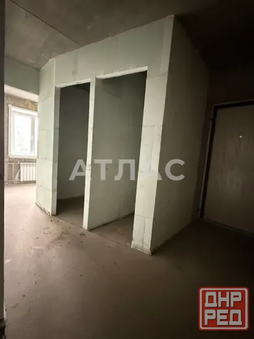 3-к квартира, 1/5 этаж, 58,1м², арт. 143329045 Мариуполь - изображение 2