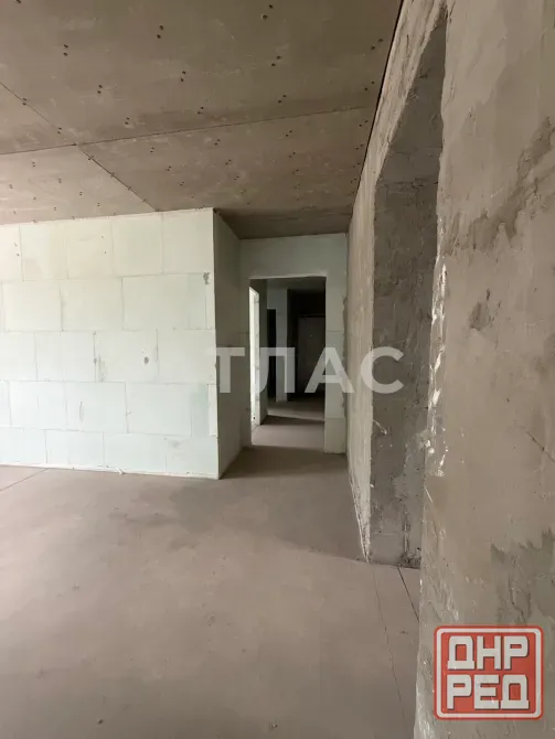 3-к квартира, 1/5 этаж, 58,1м², арт. 143329045 Мариуполь - изображение 1