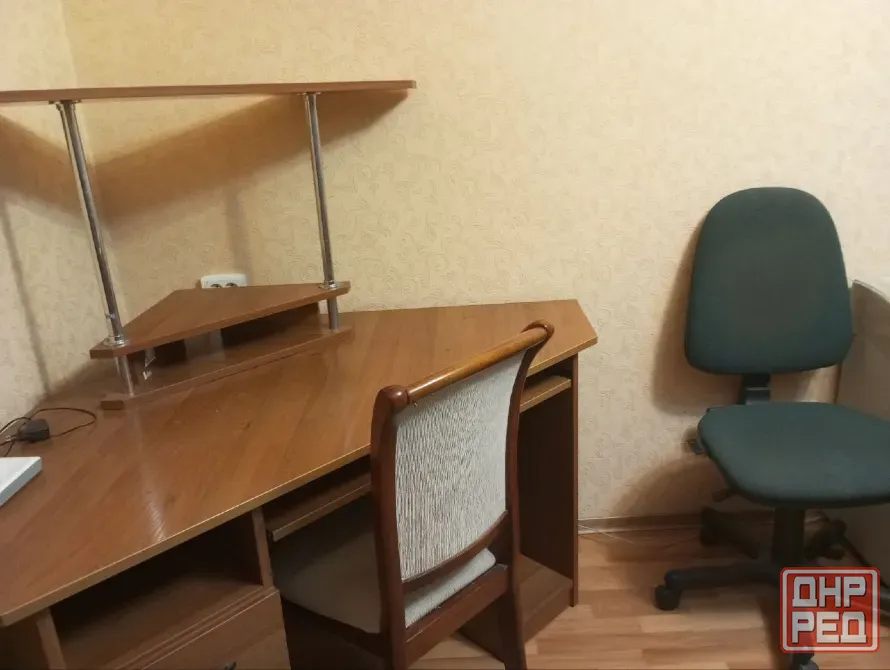Сдам 3-комнатную благоустроенную квартиру в центре Ленинского р-на(стоматология).40000 р. Донецк - изображение 3