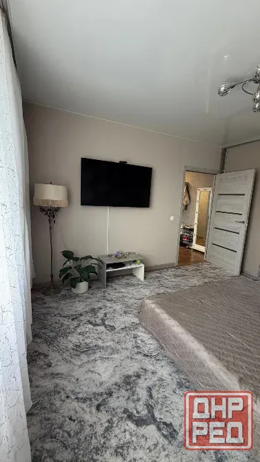 Сдаётся 2-х комнатная квартира 46м² в Ворошиловском районе, улица 50-летия ссср, 140 Донецк - изображение 2