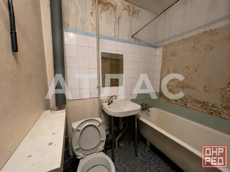2-к квартира, 1/5 этаж, 43м², арт. 140100407 Мариуполь - изображение 8