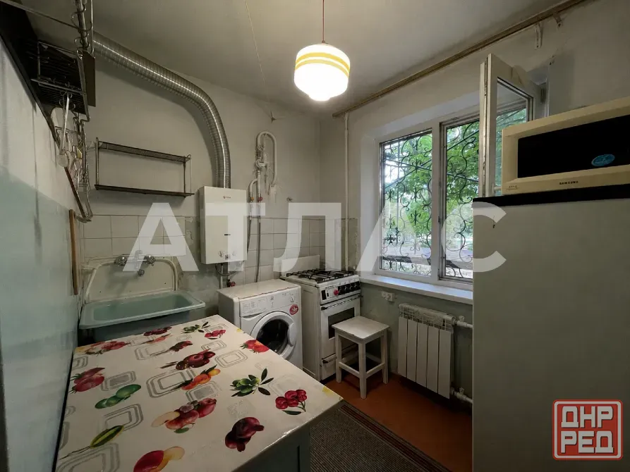 2-к квартира, 1/5 этаж, 43м², арт. 140100407 Мариуполь - изображение 6