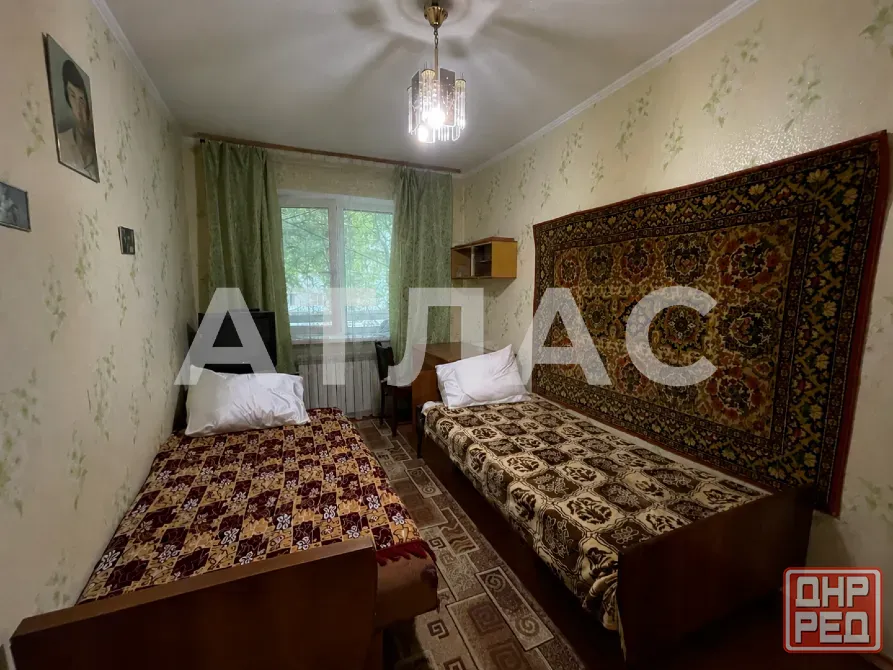 2-к квартира, 1/5 этаж, 43м², арт. 140100407 Мариуполь - изображение 4