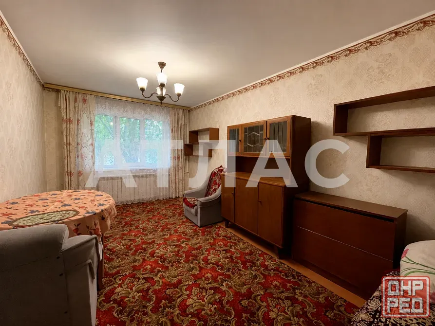 2-к квартира, 1/5 этаж, 43м², арт. 140100407 Мариуполь - изображение 1