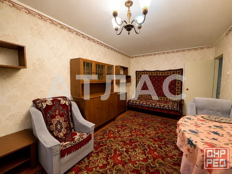 2-к квартира, 1/5 этаж, 43м², арт. 140100407 Мариуполь - изображение 2