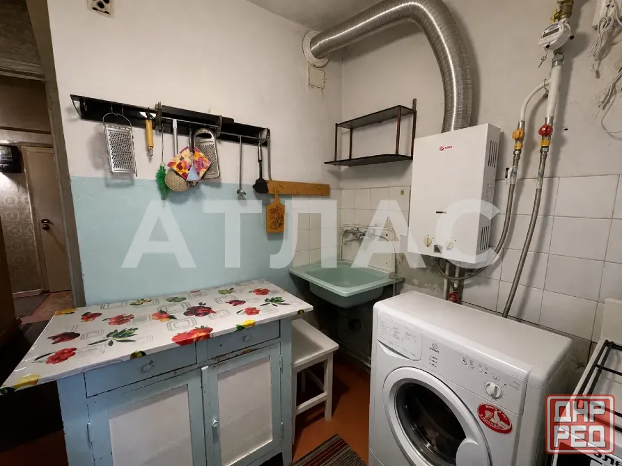 2-к квартира, 1/5 этаж, 43м², арт. 140100407 Мариуполь - изображение 7