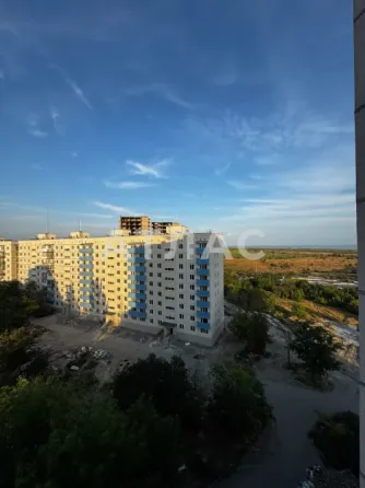 1-к квартира, 9/12 этаж, 33м², арт. 142976486 Мариуполь