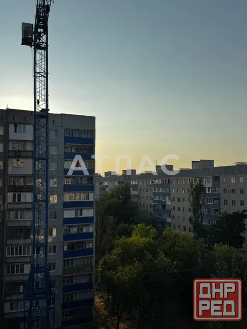 1-к квартира, 9/12 этаж, 33м², арт. 142976486 Мариуполь - изображение 10