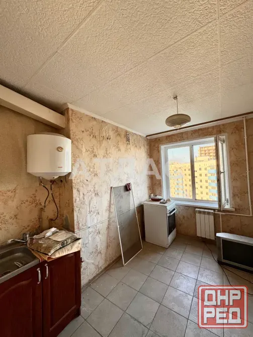 1-к квартира, 9/12 этаж, 33м², арт. 142976486 Мариуполь - изображение 4