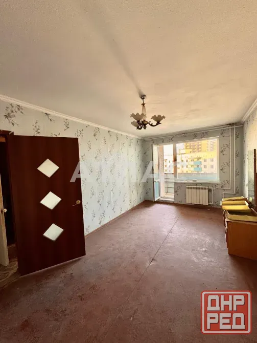 1-к квартира, 9/12 этаж, 33м², арт. 142976486 Мариуполь - изображение 3