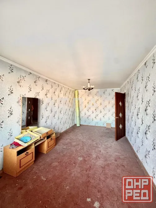 1-к квартира, 9/12 этаж, 33м², арт. 142976486 Мариуполь - изображение 5