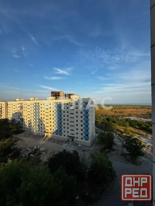 1-к квартира, 9/12 этаж, 33м², арт. 142976486 Мариуполь - изображение 2