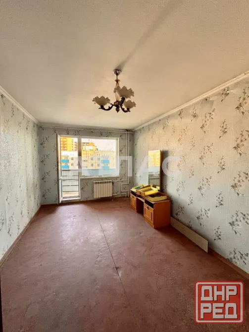 1-к квартира, 9/12 этаж, 33м², арт. 142976486 Мариуполь - изображение 1