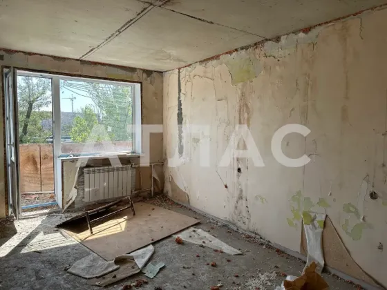 1-к квартира, 5/5 этаж, 30,3м², арт. 143174803 Мариуполь